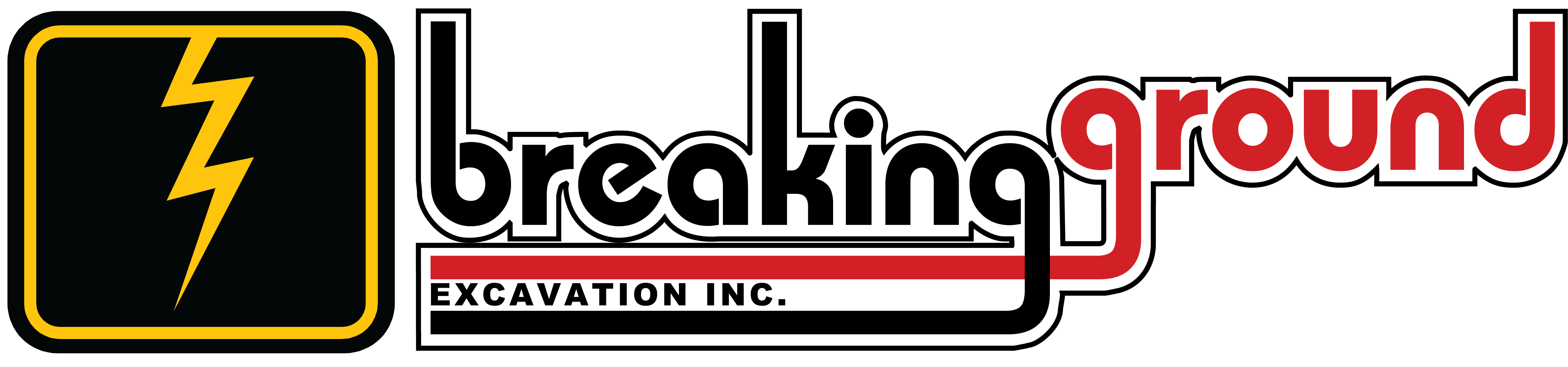 Breaking Ground Excavation Inc.